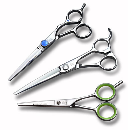 Hairdressing Scissors Made in Korea